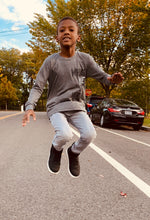 Load image into Gallery viewer, Unisex Youth Long Sleeve Tee “WWDNM”