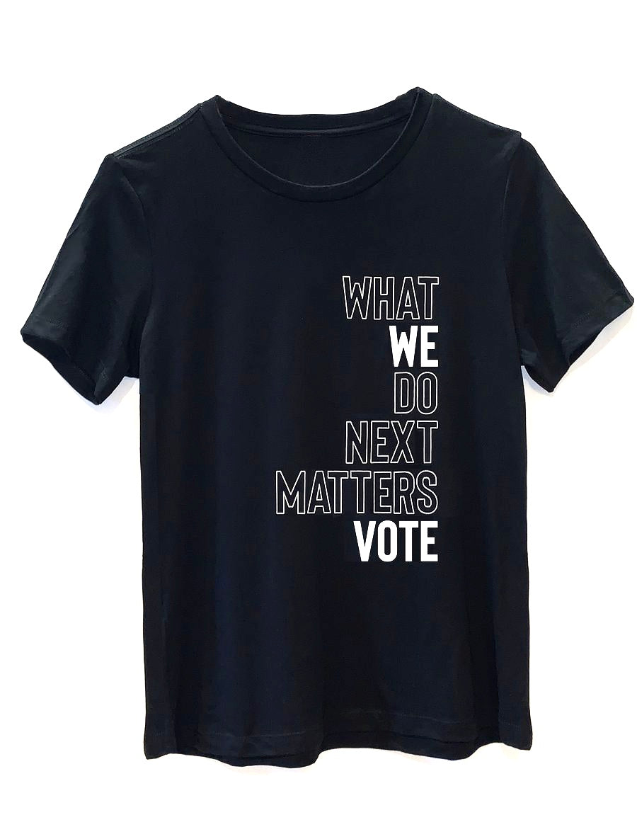 Women’s Slub Tee Vote