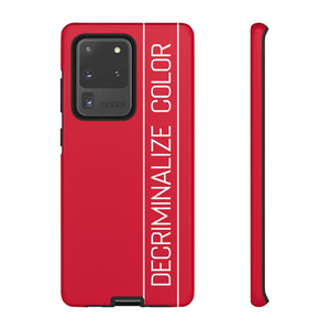 Tough Cases Red Samsung Galaxy S20 Ultra