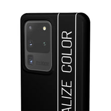Load image into Gallery viewer, Slim Decriminalize Color Phone Case Samsung Galaxy S20 Ultra

